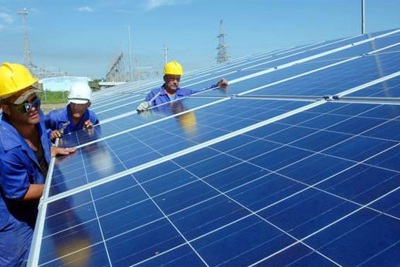 Điện mặt trời được phép bán giá hơn 2.000 đồng/kWh