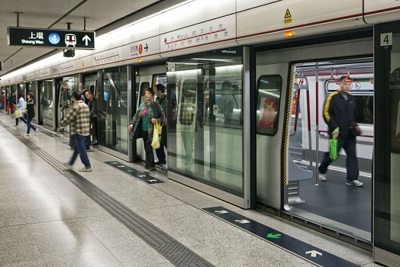 Kinh nghiệm hạn chế phương tiện cá nhân ở các nước - Bài 3: Thế mạnh của tàu điện ngầm