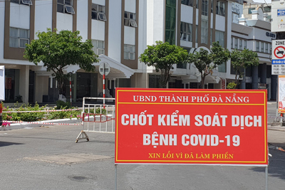Thông tin chi tiết về 4 ca mắc Covid-19 mới tại Đà Nẵng