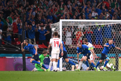 Italy có chức vô địch EURO thứ 2 trong lịch sử sau những màn đá luân lưu định mệnh