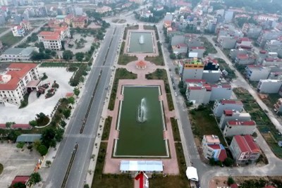 Bắc Ninh: Duyệt loạt dự án đầu tư xây dựng khu nhà ở tại Yên Phong, Tiên Du, Quế Võ