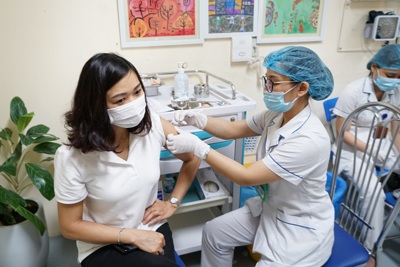 Hà Nội sẵn sàng cho chiến dịch tiêm vaccine lớn nhất lịch sử