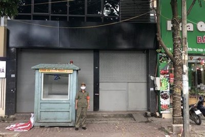 Hà Nội: Nhà hàng Candy kinh doanh karaoke trái phép bị phạt 37,5 triệu đồng