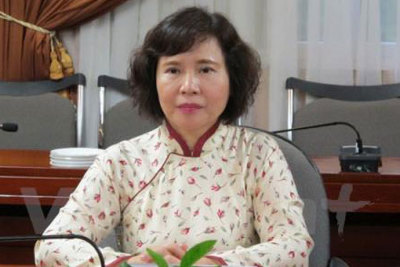 Đề nghị xem xét miễn nhiệm các chức vụ của bà Hồ Thị Kim Thoa