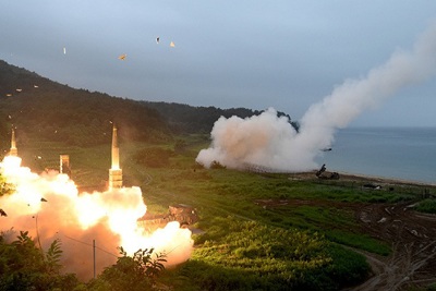 Đáp trả Triều Tiên, Hàn Quốc quyết triển khai tiếpTHAAD