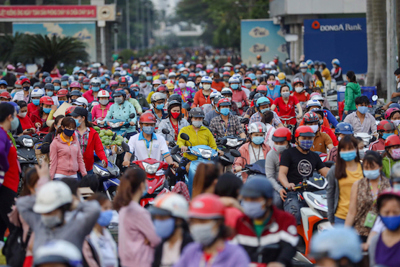 TP Hồ Chí Minh: Phát hiện một ca nghi mắc Covid-19, 1.100 công nhân Công ty Pouyuen tạm nghỉ việc