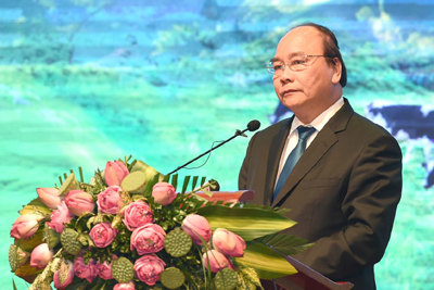 Thủ tướng: Chính phủ kiến tạo là không chỉ ở Hà Nội