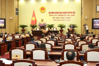 Hà Nội: Ban hành Quy chế hoạt động của Thường trực HĐND TP khóa XVI