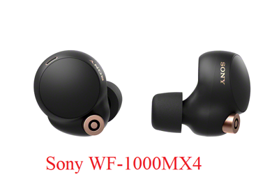 Sony ra mắt tai nghe không dây WF-1000MX4 với khả năng khử tiếng ồn vượt trội