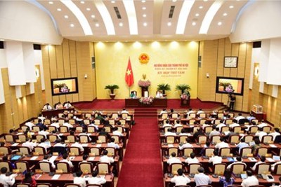 Quận Hoàn Kiếm công bố danh sách 32 đại biểu HĐND quận nhiệm kỳ 2021 – 2026