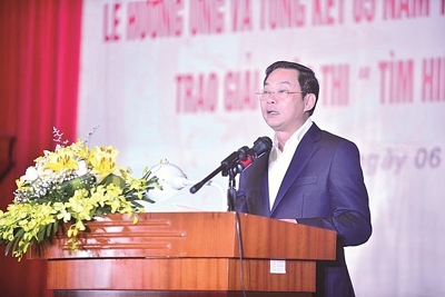 Phó Chủ tịch Thường trực UBND TP Lê Hồng Sơn làm Chủ tịch Hội đồng Phối hợp phổ biến, giáo dục pháp luật TP