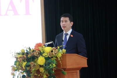 Ông Phạm Tuấn Long tiếp tục được bầu làm Chủ tịch UBND quận Hoàn Kiếm nhiệm kỳ 2021-2026