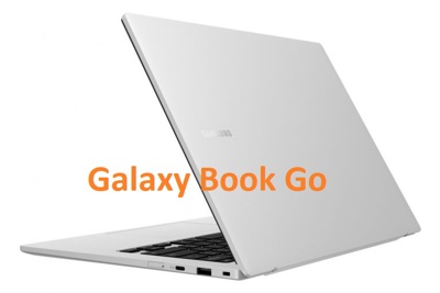 Samsung ra mắt laptop Galaxy Book Go được hỗ trợ nền tảng Snapdragon của Qualcomm