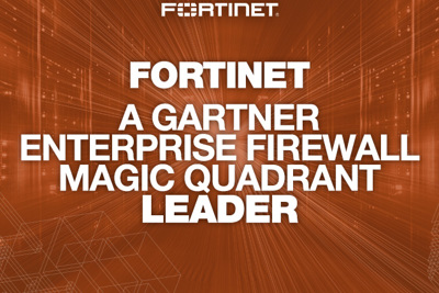 Fortinet lọt top đầu về tường lửa dành cho mạng doanh nghiệp