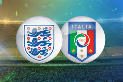 Ý- Anh, trận chung kết trong mơ