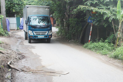 Khu công nghiệp Nam Thăng Long: Doanh nghiệp mòn mỏi chờ đường “chính ngạch”