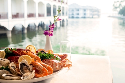 Khám phá ẩm thực Địa Trung Hải tại InterContinental Hanoi Westlake