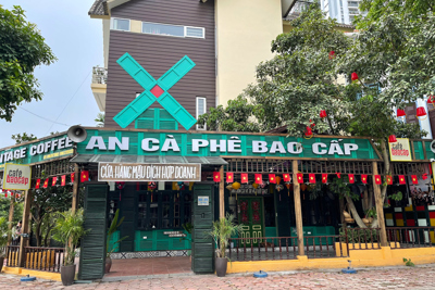 Hà Đông: Hàng quán thực hiện nghiêm Công điện số 11 của UBND TP Hà Nội