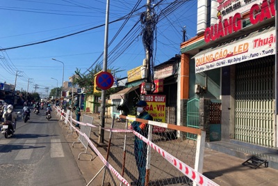 Đồng Nai: TP Long Khánh truy vết được 13 người F1 của bệnh nhân mắc Covid -19