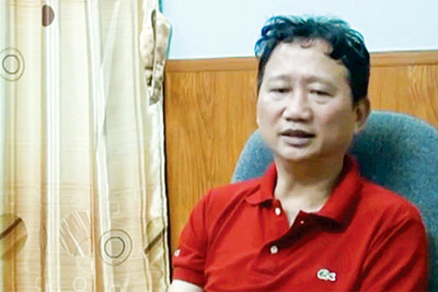 Sự kiện tuần qua: Trịnh Xuân Thanh nói lý do ra đầu thú