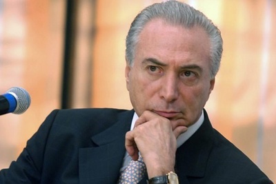Tổng thống Brazil lao vào “vết xe đổ” của người tiền nhiệm?