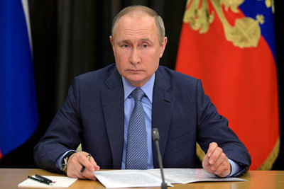Ông Putin sắp “chốt” cuộc gặp thượng đỉnh với Tổng thống Biden