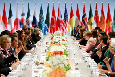 Các nước G20 cam kết ngăn chặn tài trợ khủng bố
