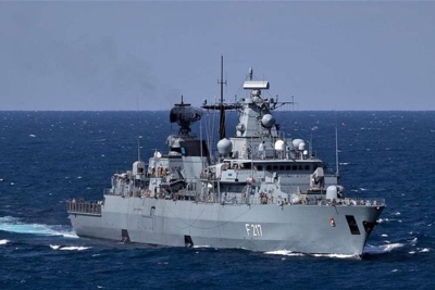 Đức đưa tàu chiến đi qua khu vực Biển Đông: Đi xa để chơi lớn