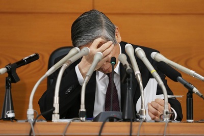 Nhật Bản đau đầu với mối lo giảm phát