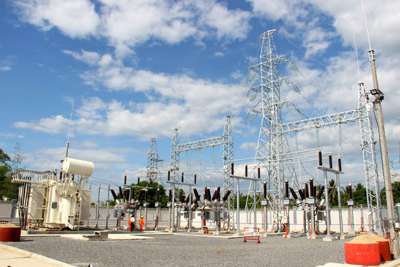 8 công trình điện phục vụ APEC đã được hoàn thành