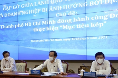Truyền thông không khéo, xã hội sẽ nhìn nhận ở TP Hồ Chí Minh dịch bệnh tràn lan