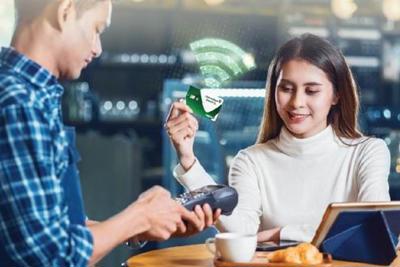 Thẻ chip Contactless - Công nghệ thẻ của thời đại số