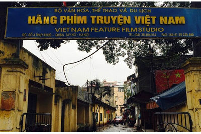 Đất vàng Hãng Phim truyện Việt Nam: Nếu sử dụng sai sẽ bị thu hồi