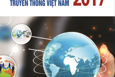 Bộ TT&TT phát hành Sách Trắng CNTT-TT Việt Nam 2017