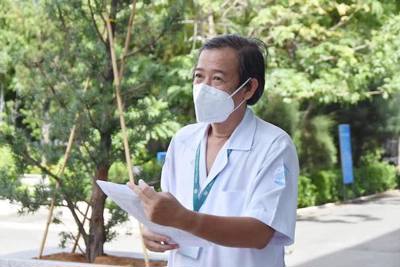 Bệnh viện Bệnh Nhiệt đới TP Hồ Chí Minh cần đảm bảo an toàn cho bệnh nhân và nhân viên y tế