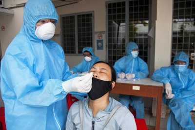 Bộ Y tế làm việc tại tỉnh Kiên Giang về hỗ trợ phòng chống dịch Covid-19