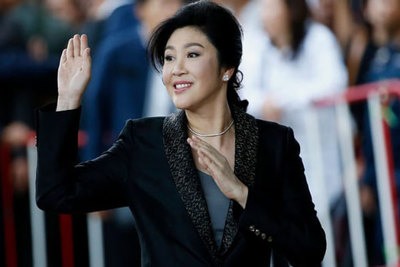 Cựu Thủ tướng Thái Lan Yingluck Shinawatra trốn sang Dubai