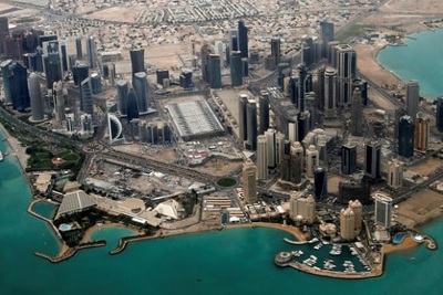 Kinh tế Qatar bị hạ bậc do khủng hoảng với các nước vùng Vịnh