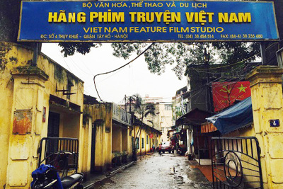 Lùm xùm ở Hãng phim truyện Việt Nam: Chưa tới hồi kết