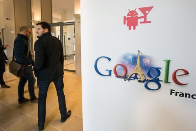 Pháp phạt Google 590 triệu USD liên quan đến hành động chống độc quyền