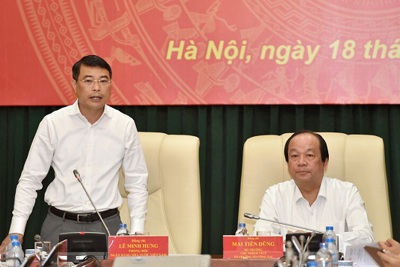 Thống đốc Lê Minh Hưng: Đã có giải pháp huy động vàng, USD trong dân