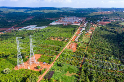 Đắk Lắk sẽ trở thành Trung tâm năng lượng tái tạo vùng Tây Nguyên với điện gió