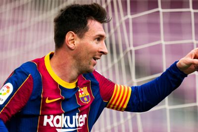 Messi, mãi mãi một tình yêu!