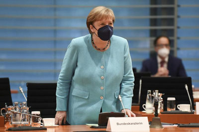 Thủ tướng Đức Angela Merkel thăm Mỹ: Kỳ vọng “tan băng” giữa hai đồng minh NATO