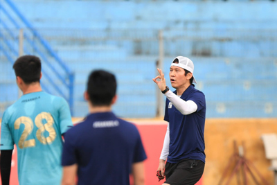 HLV Park Hang-seo có thêm "cánh tay đắc lực" từ Hà Nội FC
