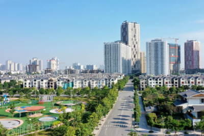 Khu đô thị Dương Nội: Giá trị gia tăng khó đong đếm trong tầm nhìn 5 năm