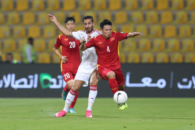 Đội tuyển Việt Nam được đá các trận vòng loại thứ 3 World Cup 2022 tại sân Mỹ Đình