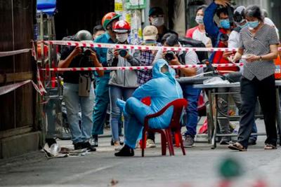 TP Hồ Chí Minh: Yêu cầu người từng đến quán nướng Bảo Lộc khai báo y tế