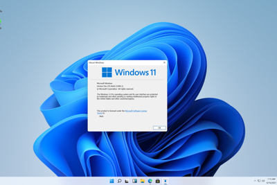 Lộ diện Windows 11