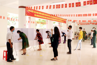 Hà Nội: Ban hành Nghị quyết xác nhận tư cách đại biểu HĐND nhiệm kỳ 2021 - 2026